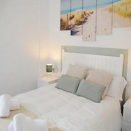 Jardines Del Campanario Apartment Torrox