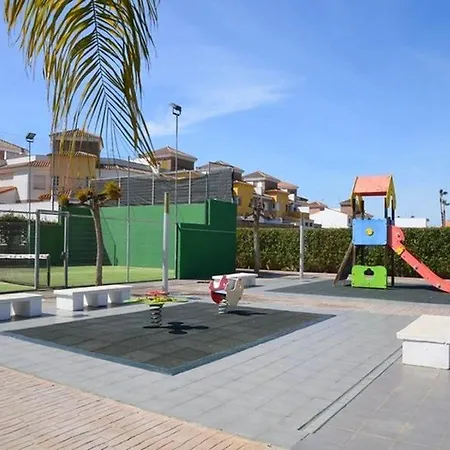 Apartment Jardines Del Campanario Torrox