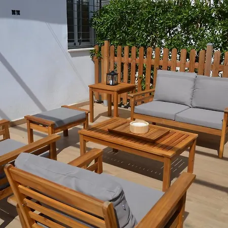 Apartment Jardines Del Campanario